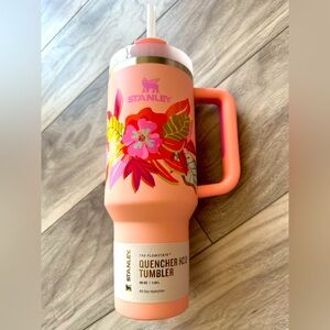 LIMITED EDITION Stanley 40 oz. Tumbler – Mother's Day Collection (Sorbet Tropic)